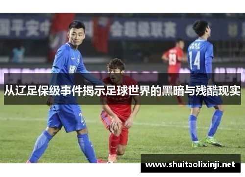 从辽足保级事件揭示足球世界的黑暗与残酷现实